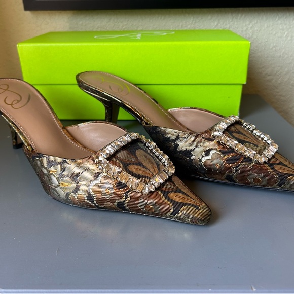 Sam Edelman mules dressy - Picture 4 of 15